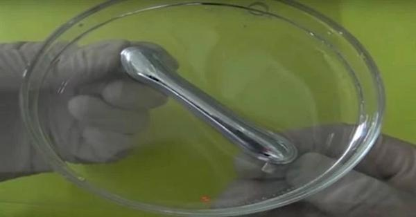 厲害了！液態(tài)金屬也可以有磁性 中國科學(xué)家最新成果