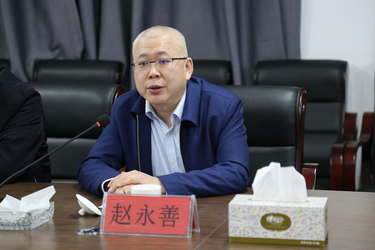 全國有色金屬標準化技術(shù)委員會秘書處一行到公司調(diào)研液態(tài)金屬產(chǎn)業(yè)發(fā)展情況