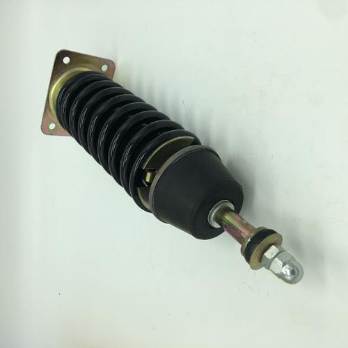 重卡駕駛室減震氣囊工作原理是什么？