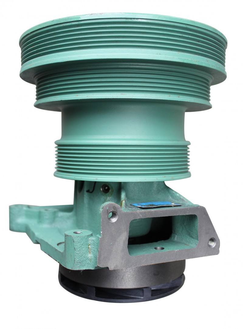 重汽發(fā)動機(jī)水泵壞了怎么檢查 重汽發(fā)動機(jī)水泵壞了怎么檢查