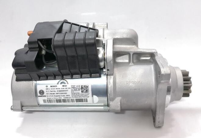 612600091077起動機 612600091077起動機