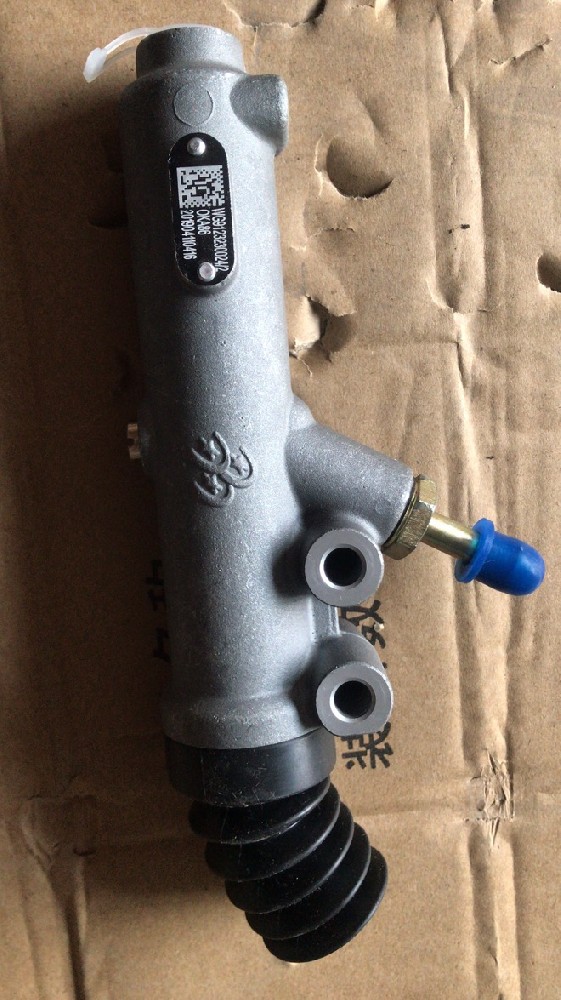 金王子離合器總泵，WG9123230024