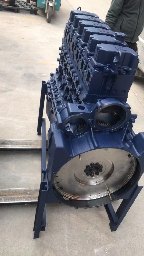 發(fā)動機裸機，濰柴發(fā)動機