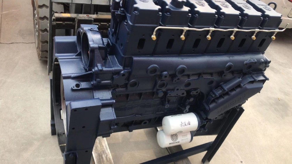 發(fā)動機裸機，濰柴發(fā)動機總成