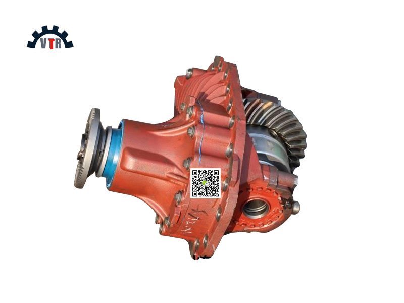 DCZ163319325008   后橋主減速器總成  Main reducer assembly   HANDE  HDZ300  后驅(qū)動(dòng)橋傳動(dòng)機(jī)構(gòu)