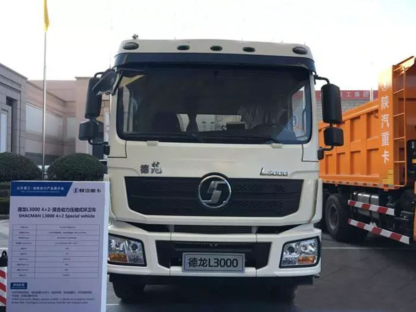 DZ98149430100   循環(huán)球式動力轉(zhuǎn)向器   Power steering gear   SHACMAN  L3000   Truck power steering system