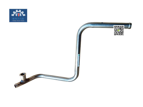 712W61960-0006 暖風(fēng)發(fā)動(dòng)機(jī)出水鋼管 Warm air engine outlet pipe SINOTRUK SITRAK C7H Engine accessories 712W61960-0006 暖風(fēng)發(fā)動(dòng)機(jī)出水鋼管 Warm air engine outlet pipe SINOTRUK SITRAK C7H Engine accessories