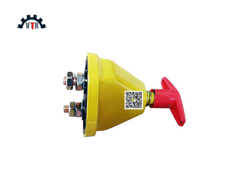 3736010-Q438   手動電源總開關(guān)    battery main switch   FAW  J5H  J5P  Chassis accumulator