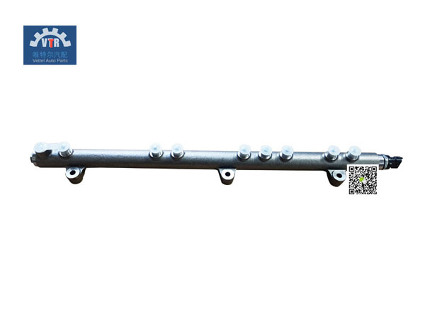 1129110-81D 高壓油軌總成 High pressure oil rail assembly wxdew engine CA6DM2-42E3 Truck engine fuel supply system 1129110-81D 高壓油軌總成 High pressure oil rail assembly wxdew engine CA6DM2-42E3 Truck engine fuel supply system