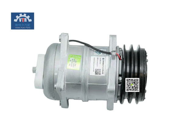 DZ13241845013   壓縮機(jī)   Air conditioner compressor  SHACMAN  F3000   Cab heating system