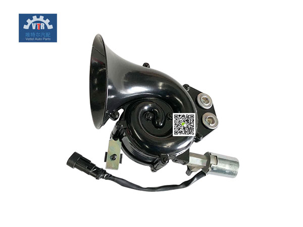 DZ97259090016 電控氣喇叭 Electrically controlled air horn SHACMAN L3000 L5000 Truck electrical accessories DZ97259090016 電控氣喇叭 Electrically controlled air horn SHACMAN L3000 L5000 Truck electrical accessories