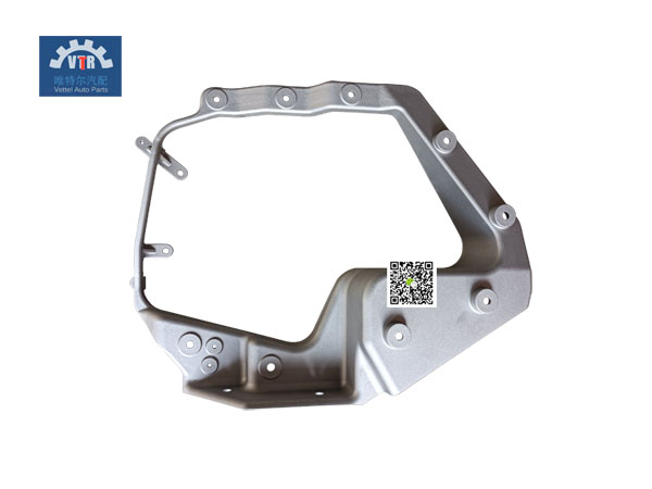 WG9722931012   前大燈右支架   Headlight right bracket    SINOTRUK  HOWO  T6 bumper