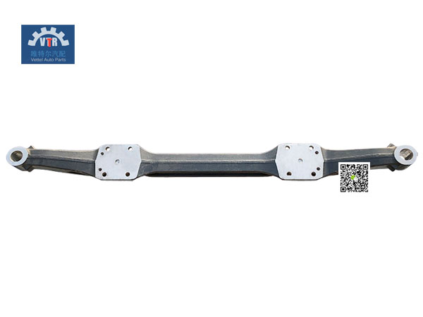 HD90009410977   前軸   Front axle   HANDE  HD9.5t  Chassis walking accessories