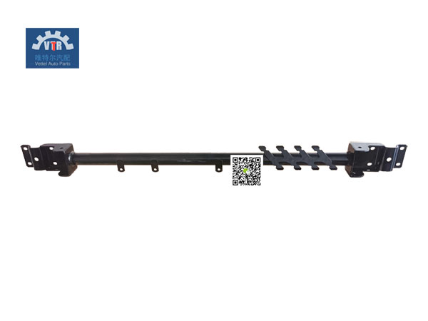 DZ13241970001  橫梁總成   Beam assembly   SHACMAN F3000 Truck chassis fittings