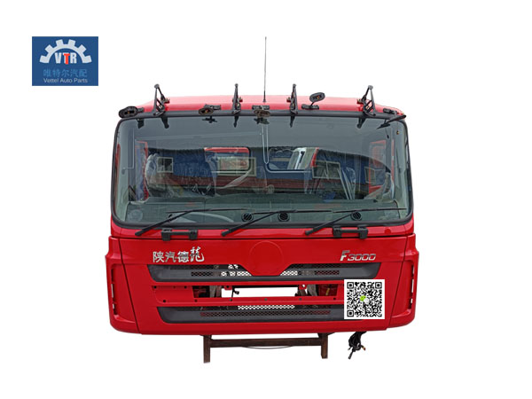 FDC13241101003Z    右置D駕駛室總成   Starboard D cab assembly   SHACMAN   F3000 Body parts