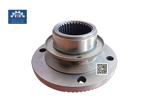 WG7117329003  法蘭總成 KV180   Flange assembly KV180    SINOTRUK T5G，T7H   MCY13 Single stage bridge main reducer