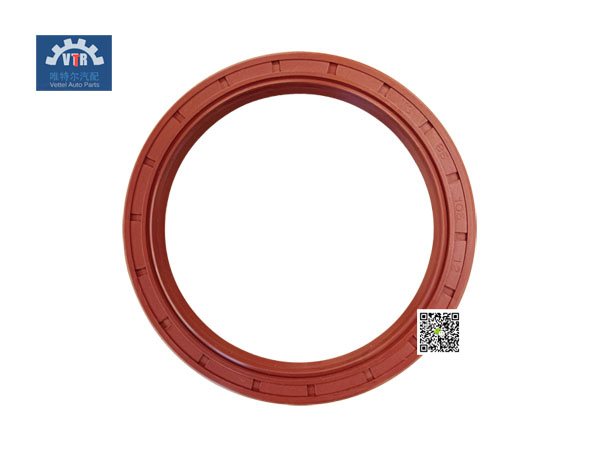 FL8510512 骨架油封   Skeleton oil seal transfer case  ZQC1200 Front drive truck SHACMAN