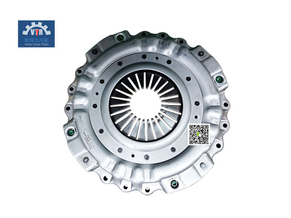 C1601Z36-090   離合器蓋    Clutch cover    Dongfeng Tianjin drive system
