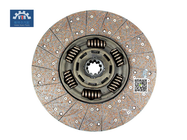 1878 634 027  離合器從動盤   Clutch Disc 430WGTZ Mercedes-Benz  Truck drive system
