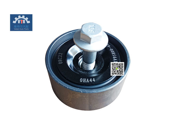 201V95800-6099 惰輪 idler SINOTRUK HOWO T7H Engine cooling system 201V95800-6099 惰輪 idler SINOTRUK HOWO T7H Engine cooling system