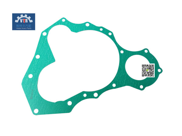612600013902  端蓋密封墊   End Cover Gasket WEICHAI WD10 WD615 WP10 Engine Block End Cover
