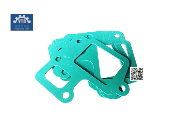 1001341782   進(jìn)氣管墊片  Intake gasket WEICHAI WP10NG300E40 engine SHACMAN F2000 F3000 X3000 M3000