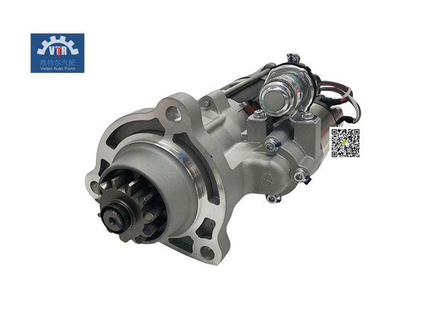 5560068X  起動(dòng)機(jī)    starter   Xi 'an Cummins   Engine starting system
