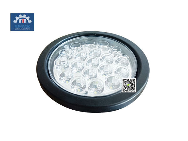 WN2007  掛車倒車燈  （白）LED   Trailer back light (white) LED Cimc trailer electrical accessories