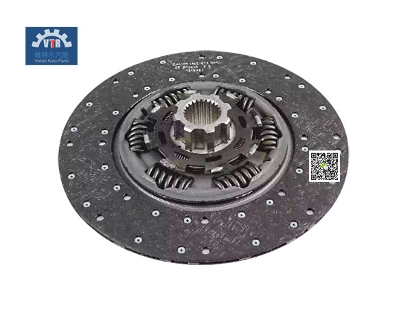 1878 002 024  離合器從動盤   Clutch Disc  400GTZ   Mercedes-Benz Truck drive system