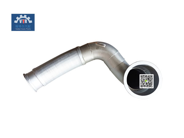 TG53715432006 金屬排氣管 Metal exhaust pipe SINOTRUK HOVA Wharf car Engine exhaust system accessories TG53715432006 金屬排氣管 Metal exhaust pipe SINOTRUK HOVA Wharf car Engine exhaust system accessories