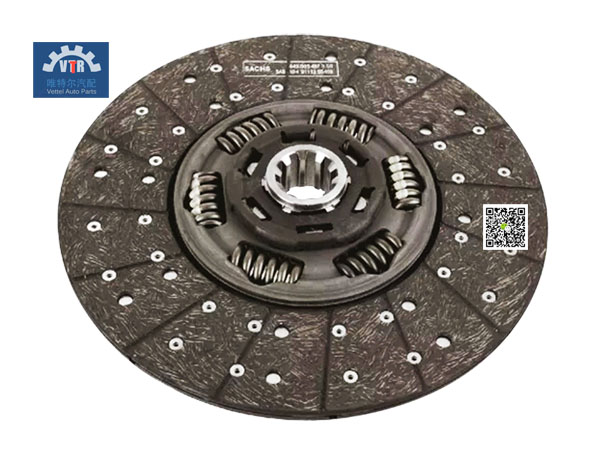 1878 001 144 離合器從動(dòng)盤 Clutch Disc 350WGTZ Mercedes-Benz Truck drive accessories 1878 001 144 離合器從動(dòng)盤 Clutch Disc 350WGTZ Mercedes-Benz Truck drive accessories