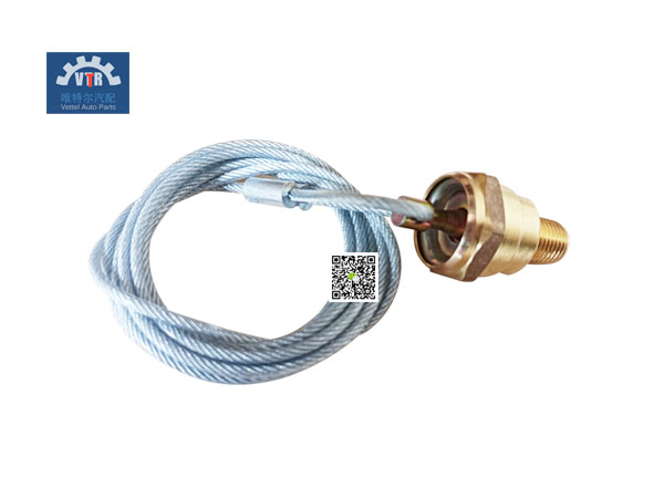 中集掛車氣罐-放水閥 Cimc trailer gas tank-Water drain valve 中集掛車氣罐-放水閥 Cimc trailer gas tank-Water drain valve