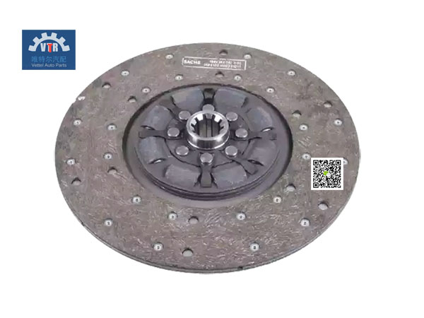 1861-963-033 離合器從動盤 Clutch Disc 330WGSZ Mercedes-Benz Truck transmission system accessories 1861-963-033 離合器從動盤 Clutch Disc 330WGSZ Mercedes-Benz Truck transmission system accessories