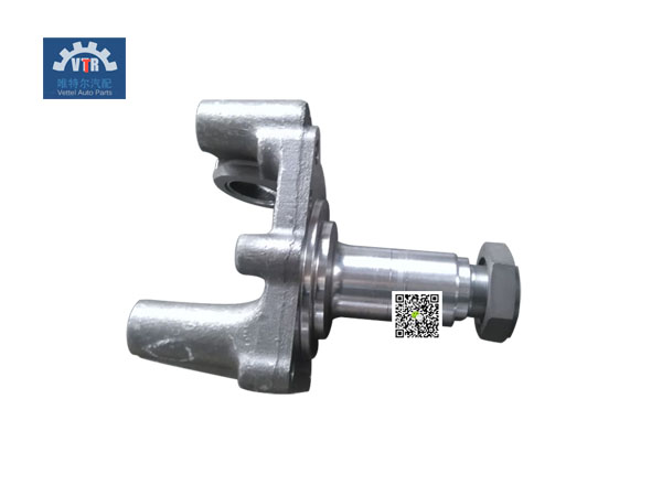 AZ4005416046    轉(zhuǎn)向節(jié)總成(右)    Steering knuckle assembly (right) SINOTRUK HOWO HH7.5 Truck front axle walking accessories