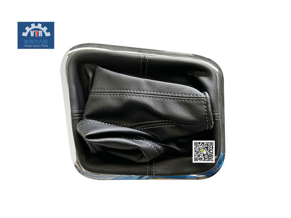 DZ96319240510  防塵罩總成    Dust cover assembly SHACMAN X3000 Shift lever operating mechanism parts