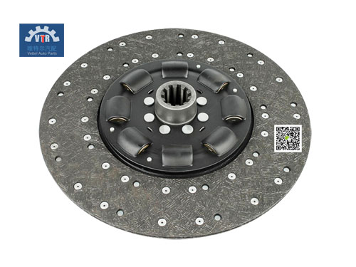 1878 086 741 離合器從動(dòng)盤  Clutch Disc 420GS MAN Truck Transmission Parts
