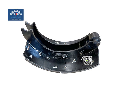 HD90129340638   制動(dòng)蹄總成   SHACMAN   HANDE  Travel Axle Parts