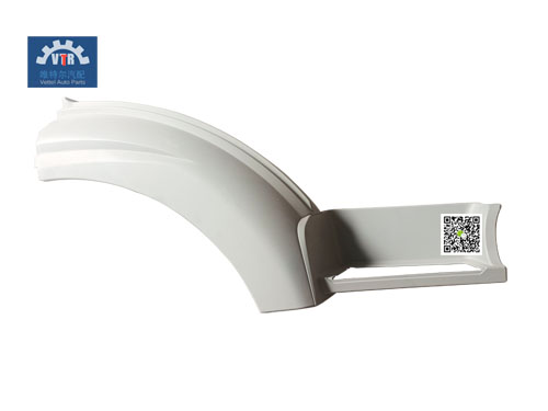 WG1671230220  右前翼子板   right front fender   HOWO   H7G    Cab interior accessories