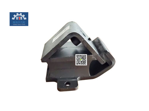 WG9725590600 前橡膠支承總成 Front rubber support HOWO N7G Engine mount WG9725590600 前橡膠支承總成 Front rubber support HOWO N7G Engine mount