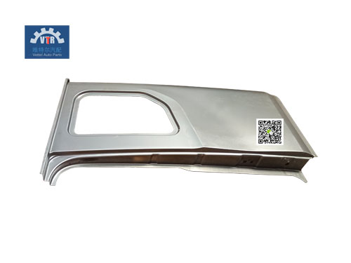 WG1671190015  左側(cè)圍外板  Left side wall outer panel   HOWO  N7G   Cab Parts