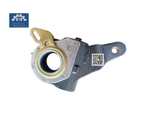 QT300S34-3551300  左自動調(diào)整臂    Left automatic adjustment arm   FAWDE   J5  New Dawei   300 Pengxiang Bridge