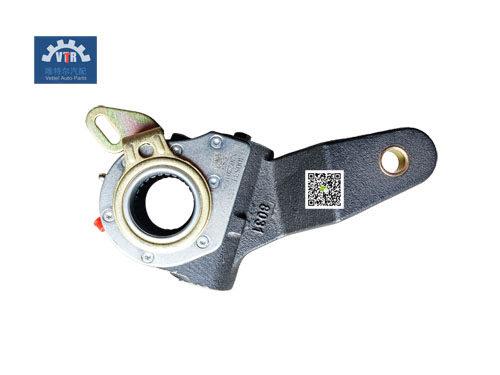 QT300S34-3551400  右自動調整臂   Right automatic adjustment arm   FAWDE J5 New Dawei 300 Pengxiang Bridge