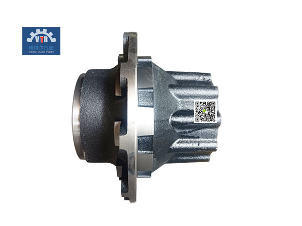 31L03-04015-A  后輪轂  Rear hub   SINOTRUK  HOWO  FY457   Truck walking parts