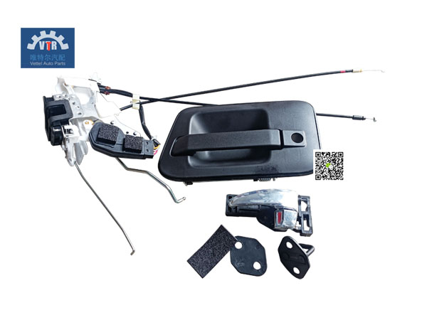 L1610150104A0 左前門鎖總成 Left front door lock assembly FOTON S5 Truck cab parts L1610150104A0 左前門鎖總成 Left front door lock assembly FOTON S5 Truck cab parts