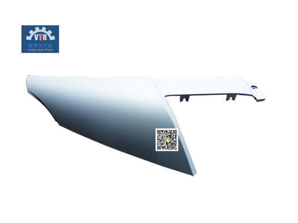 L1531014200A0 左角板本體 Body of the left corner plate FOTON S3 Exterior trim parts L1531014200A0 左角板本體 Body of the left corner plate FOTON S3 Exterior trim parts