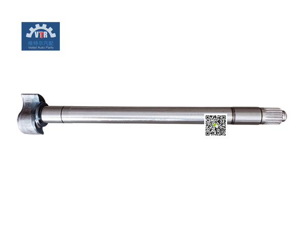 DZ90149346085   制動(dòng)凸輪軸 左   Brake camshaft - Left   SHACMAN  F3000    HANDE  HDZ300  TGX  Truck drive rear axle parts