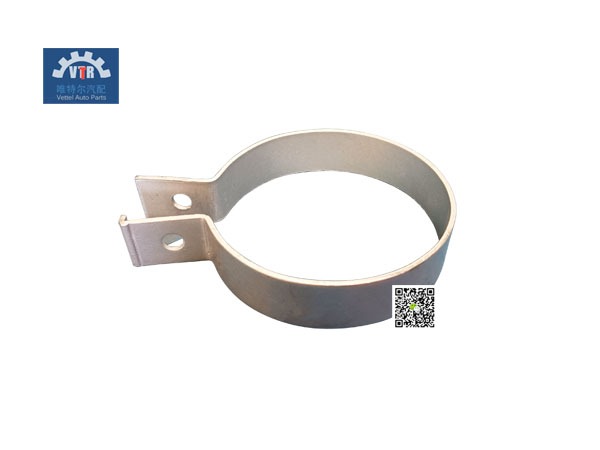 DZ9114540316 消聲器排氣管 管夾 Pipe clamp SHACMAN F2000 Truck muffler exhaust pipe parts DZ9114540316 消聲器排氣管 管夾 Pipe clamp SHACMAN F2000 Truck muffler exhaust pipe parts