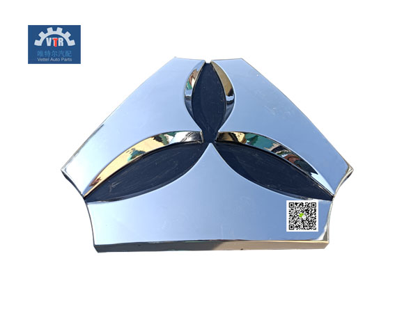 WG1671110301  豪瀚商標   HAO HAN trademark   SINOTRUK   HOWO  N7G   Truck exterior trim