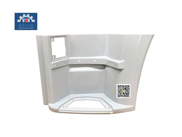 DZ15221245003  左下門臺(tái)階   Down the door steps to the left   SHACMAN  M3000S   Truck parts