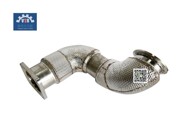DZ96259546836 排氣管總成(一) Exhaust pipe Assembly (1) SHACMAN M3000S Exhaust parts for truck engines DZ96259546836 排氣管總成(一) Exhaust pipe Assembly (1) SHACMAN M3000S Exhaust parts for truck engines